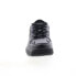 Skidbuster Slip Resistant Womens Black Wide Athletic Work Shoes