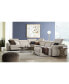 Nevio 124" 5-Pc. Fabric Sectional Sofa with Chaise, Created for Macy's