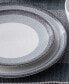 Colorscapes Layers 12 Piece Coupe Dinnerware Set