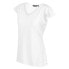 ფოტო #3 პროდუქტის REGATTA Francine short sleeve v neck T-shirt