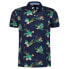 NZA NEW ZEALAND Nivalus short sleeve polo