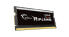 Фото #1 товара G.Skill Ripjaws F5-4800S3434A16GX1-RS - 16 GB - 1 x 16 GB - DDR5 - 4800 MHz - 262-pin SO-DIMM