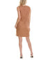 Kobi Halperin Peyton Linen-Blend Mini Dress Women's