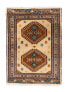 Фото #2 товара Turkaman Teppich - 88 x 63 cm - beige