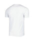 ფოტო #3 პროდუქტის Men's and Women's White Rugrats Family Baseball Trip T-shirt