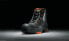 UVEX Arbeitsschutz 65032 - Unisex - Adult - Safety shoes - Orange - Black - ESD - S3 - SRC - Lace-up closure