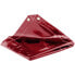 Фото #5 товара Ekran kurtyna spawalnicza ochronna z ramą na kółkach 239 x 175 cm - czerwona