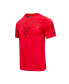 Фото #3 товара Men's New York Mets Classic Triple Red T-shirt