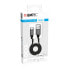 Фото #4 товара EMTEC T700B, 1.2 m, USB A, Micro-USB B, Black