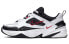 Фото #1 товара Nike M2K Tekno 运动 低帮 老爹鞋 男女同款 黑红 / Кроссовки Nike M2K Tekno AV4789-104