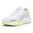 Фото #2 товара Puma Velocity Nitro 2 Running Womens White Sneakers Athletic Shoes 37626218