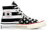 Кеды Converse 1970s Archive Restructured High Top Canvas Shoes (166425C)