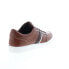 English Laundry Nikhil EL2782L Mens Brown Lace Up Lifestyle Sneakers Shoes