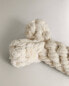 Фото #7 товара Woven bone pet toy