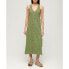 Фото #1 товара SUPERDRY Beach Sleeveless Midi Dress