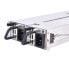 Фото #3 товара SilverStone SST-GM400-1UB Gemini Series redundantes Servernetzteil - 2x 400 Watt