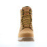 Фото #3 товара Dunham 8000 Works 8" Plain Boot CI2325 Mens Brown Extra Wide Nubuck Work Boots 9