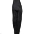 Decorative Figure Black Lady 9,5 x 9,5 x 90 cm