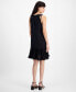 Women's Ruffled A-Line Dress