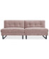 Фото #3 товара Kathya 80" 2-Pc. Fabric Modular Sofa, Created for Macy's