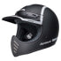 Фото #3 товара BELL MOTO Moto3 FH Old Road off-road helmet