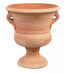 Фото #2 товара Schale Vase-Toskanische Terrakotta