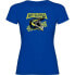 Фото #2 товара KRUSKIS Motocross Helmet short sleeve T-shirt