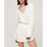 Фото #1 товара SUPERDRY Flare Sleeve Cut Out Romper