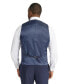 Men's Big & Tall Damon Check Waistcoat