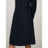 Фото #7 товара Платье женское Tommy Hilfiger Seal Aop F&F midi dress