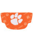 Фото #1 товара Ncaa University Of Clemson Stripe Face Mask Women's Orange Os