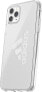 Фото #10 товара Чехол для смартфона Adidas Спортивный Протекторный Прозрачный с Большим Логотипом FW19
