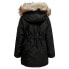 ONLY Kogiris Fur Parka