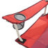Фото #2 товара Sierra Designs Oversized Folding Chair - Red