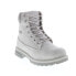Фото #3 товара Lugz Empire HI Water Resistant Womens Gray Synthetic Casual Dress Boots