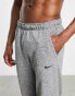 Nike Training Taper Dri-FIT joggers in grey