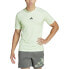 Фото #1 товара ADIDAS Power Workout short sleeve T-shirt