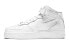 Фото #1 товара Кроссовки Nike Air Force 1 Mid LE GS DH2933-111