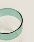 Фото #6 товара Coloured borosilicate glass mug