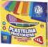 Фото #1 товара Пластилин моделирующий ASTRA Plastelina прямоугольная 12 цветов 303117