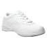 Propet Washable Walker Womens White Sneakers Casual Shoes W3840SWH 6, Узкая, B - фото #2