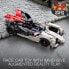 Фото #6 товара LEGO 42137 Technic Formula E Porsche 99X Electric, Rennauto für Jungen und Mädchen, Modellauto-Bausatz, Spielzeugauto mit Rückziehmotor und AR-App