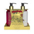 Apple & Spice hand care gift set