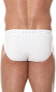 Фото #6 товара Трусы мужские BRUBECK Comfort Cotton белые размер XXL (BE00290A)