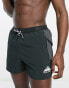 Nike Running Trail Second Sunrsie Dri-Fit shorts in black