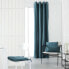 Curtain TODAY Turquoise Green 140 x 240 cm