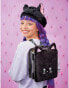 Фото #9 товара Na! Na! Na! Surprise 3-in-1 Backpack Bedroom Black Kitty Playset with Limited Edition Tuesday Meow Doll