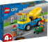 Фото #3 товара Конструктор LEGO Грузовик-миксер "Concreteer Truck City" для детей