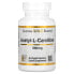 Фото #1 товара California Gold Nutrition, ацетил-L-карнитин, 500 мг, 60 растительных капсул