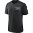 ფოტო #1 პროდუქტის Nike Statement Game Over short sleeve T-shirt